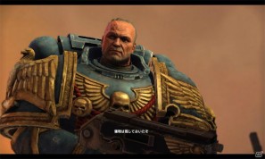 PS3/Xbox 360/PC「ウォーハンマー40,000: スペースマリーン」サブキャラクター＆プレイ動画を公開の画像2