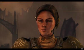 PS3/Xbox 360/PC「ウォーハンマー40,000: スペースマリーン」サブキャラクター＆プレイ動画を公開の画像4