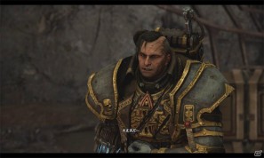 PS3/Xbox 360/PC「ウォーハンマー40,000: スペースマリーン」サブキャラクター＆プレイ動画を公開の画像5