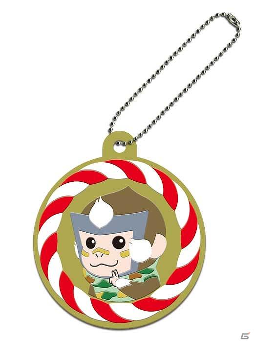 「武将はんかち」や「戦国BASARAキーカバー」など「戦国BASARA」最新グッズの一部を東京ゲームショウ2011で先行発売の画像2