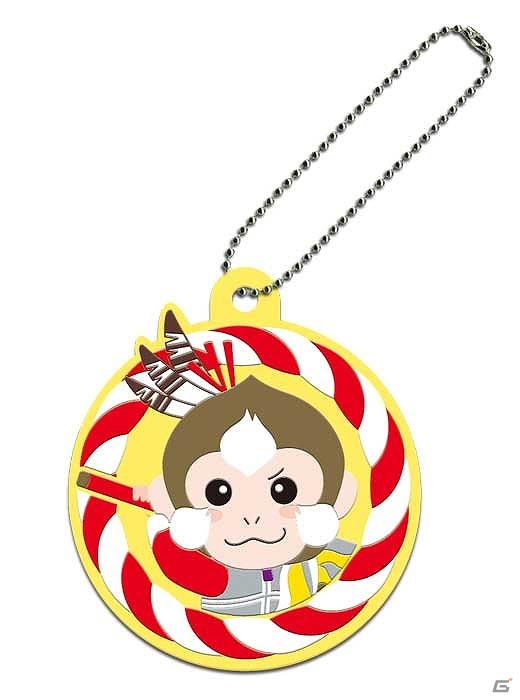 「武将はんかち」や「戦国BASARAキーカバー」など「戦国BASARA」最新グッズの一部を東京ゲームショウ2011で先行発売の画像7