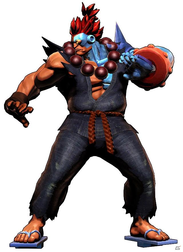 PS3/Xbox 360「ULTIMATE MARVEL VS. CAPCOM 3」キャラクターコスチュームパック日本配信決定！の画像10