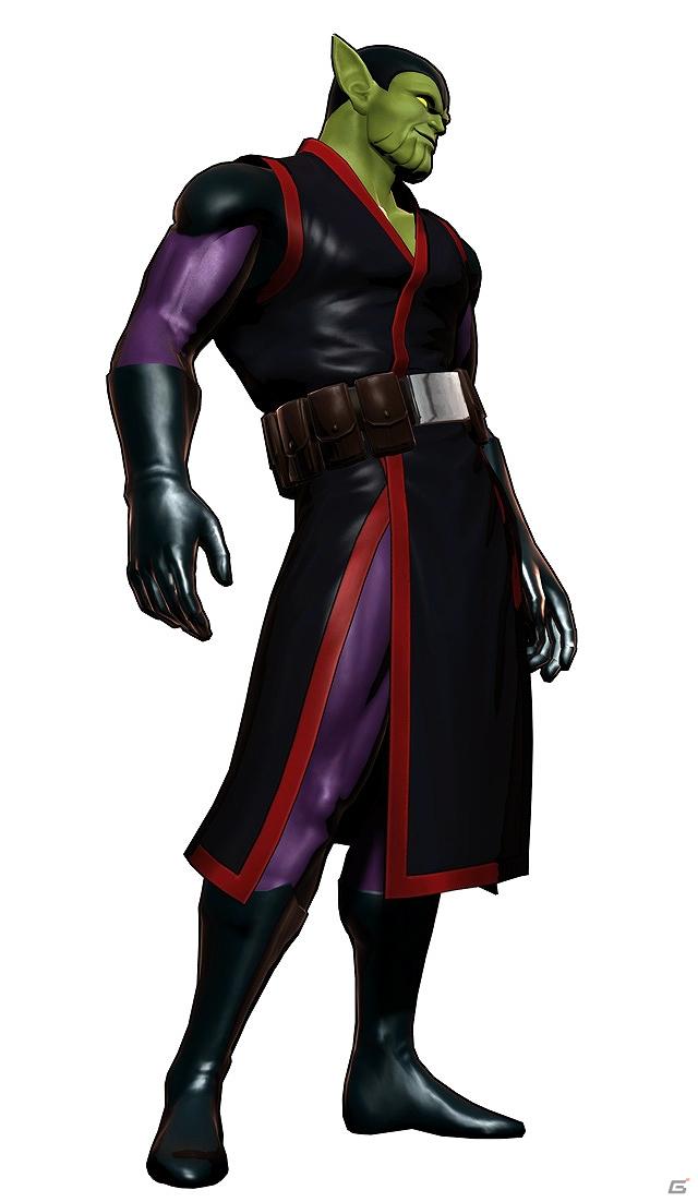 PS3/Xbox 360「ULTIMATE MARVEL VS. CAPCOM 3」キャラクターコスチュームパック日本配信決定！の画像4