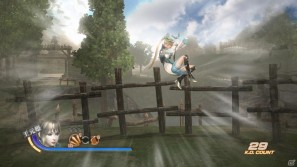 PS3「真・三國無双6 猛将伝」新武器系統と新アクション「無影脚」「転身」の情報を公開の画像10