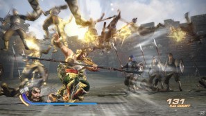 PS3「真・三國無双6 猛将伝」新武器系統と新アクション「無影脚」「転身」の情報を公開の画像7