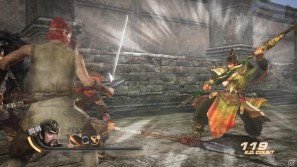 PS3「真・三國無双6 猛将伝」新武器系統と新アクション「無影脚」「転身」の情報を公開の画像8