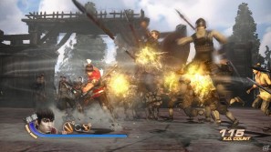 PS3「真・三國無双6 猛将伝」新武器系統と新アクション「無影脚」「転身」の情報を公開の画像9