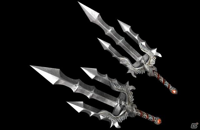PS3「真・三國無双6 猛将伝」新武器系統と新アクション「無影脚」「転身」の情報を公開の画像5