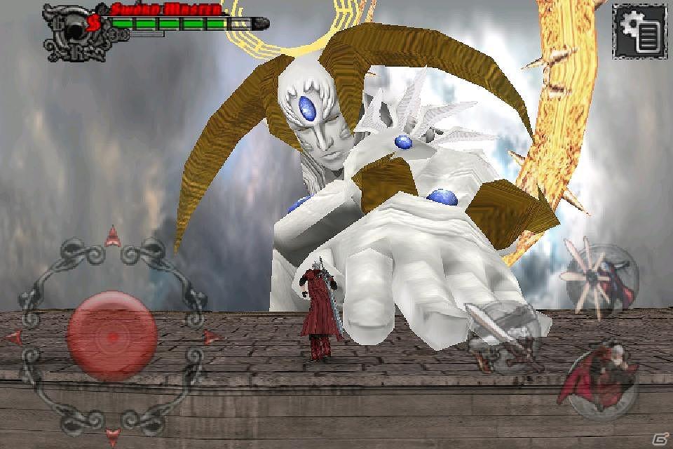 iPhone/iPad「デビルメイクライ4 リフレイン」本日アップデートを実施！超絶ハードモード「HELL AND HELL」を追加の画像6