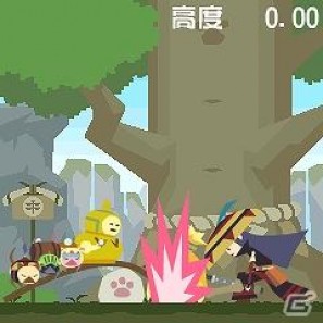 「カプコンパーティ」にタイミングゲームが登場！「モンハン うちあげ！虫とりハンマー」配信開始の画像6