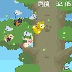 「カプコンパーティ」にタイミングゲームが登場！「モンハン うちあげ！虫とりハンマー」配信開始の画像4