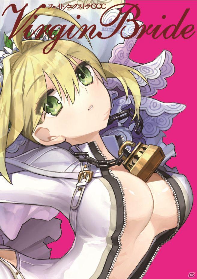 PSP「フェイト／エクストラ CCC」公式サイトティザーオープン、豪華限定版＆先着購入特典情報公開！の画像2