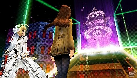 PSP「フェイト／エクストラ CCC」公式サイトティザーオープン、豪華限定版＆先着購入特典情報公開！の画像4