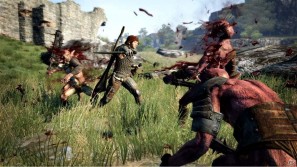 グリフォン？キメラ？PS3/Xbox 360「ドラゴンズ ドグマ」東京ゲームショウで遊べる2つのクエストを徹底紹介の画像10