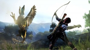 グリフォン？キメラ？PS3/Xbox 360「ドラゴンズ ドグマ」東京ゲームショウで遊べる2つのクエストを徹底紹介の画像11