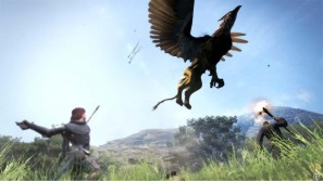 グリフォン？キメラ？PS3/Xbox 360「ドラゴンズ ドグマ」東京ゲームショウで遊べる2つのクエストを徹底紹介の画像12