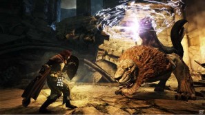 グリフォン？キメラ？PS3/Xbox 360「ドラゴンズ ドグマ」東京ゲームショウで遊べる2つのクエストを徹底紹介の画像13