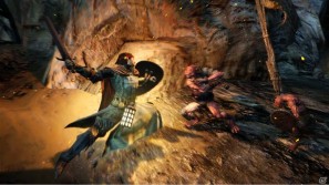 グリフォン？キメラ？PS3/Xbox 360「ドラゴンズ ドグマ」東京ゲームショウで遊べる2つのクエストを徹底紹介の画像3