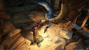 グリフォン？キメラ？PS3/Xbox 360「ドラゴンズ ドグマ」東京ゲームショウで遊べる2つのクエストを徹底紹介の画像5
