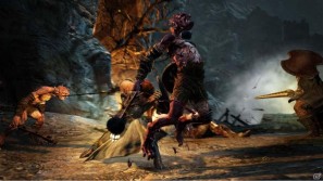 グリフォン？キメラ？PS3/Xbox 360「ドラゴンズ ドグマ」東京ゲームショウで遊べる2つのクエストを徹底紹介の画像8