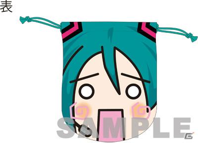 PSP「初音ミク -Project DIVA- extend」オリジナルデザインの豪華アイテム3点をセットにしたアクセサリーセット発売決定の画像3