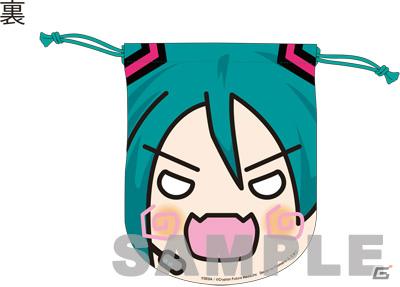 PSP「初音ミク -Project DIVA- extend」オリジナルデザインの豪華アイテム3点をセットにしたアクセサリーセット発売決定の画像4