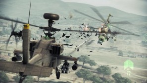 PS3/Xbox 360「エースコンバット アサルト・ホライゾン」戦闘機ミッションと攻撃ヘリミッションをプレイできる体験版を配信の画像21