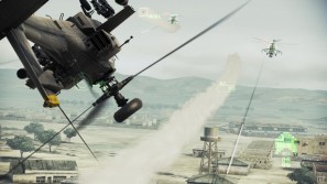 PS3/Xbox 360「エースコンバット アサルト・ホライゾン」戦闘機ミッションと攻撃ヘリミッションをプレイできる体験版を配信の画像22
