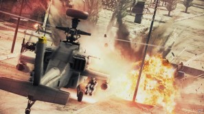 PS3/Xbox 360「エースコンバット アサルト・ホライゾン」戦闘機ミッションと攻撃ヘリミッションをプレイできる体験版を配信の画像23