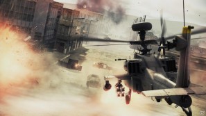 PS3/Xbox 360「エースコンバット アサルト・ホライゾン」戦闘機ミッションと攻撃ヘリミッションをプレイできる体験版を配信の画像24