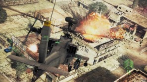PS3/Xbox 360「エースコンバット アサルト・ホライゾン」戦闘機ミッションと攻撃ヘリミッションをプレイできる体験版を配信の画像26