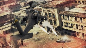 PS3/Xbox 360「エースコンバット アサルト・ホライゾン」戦闘機ミッションと攻撃ヘリミッションをプレイできる体験版を配信の画像27