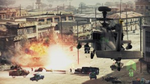 PS3/Xbox 360「エースコンバット アサルト・ホライゾン」戦闘機ミッションと攻撃ヘリミッションをプレイできる体験版を配信の画像28