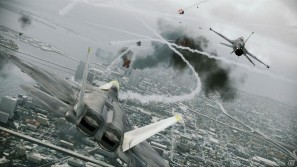 PS3/Xbox 360「エースコンバット アサルト・ホライゾン」戦闘機ミッションと攻撃ヘリミッションをプレイできる体験版を配信の画像3