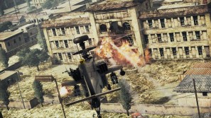 PS3/Xbox 360「エースコンバット アサルト・ホライゾン」戦闘機ミッションと攻撃ヘリミッションをプレイできる体験版を配信の画像32