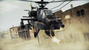 PS3/Xbox 360「エースコンバット アサルト・ホライゾン」戦闘機ミッションと攻撃ヘリミッションをプレイできる体験版を配信の画像35