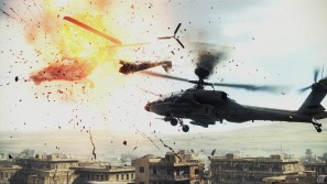 PS3/Xbox 360「エースコンバット アサルト・ホライゾン」戦闘機ミッションと攻撃ヘリミッションをプレイできる体験版を配信の画像36