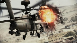 PS3/Xbox 360「エースコンバット アサルト・ホライゾン」戦闘機ミッションと攻撃ヘリミッションをプレイできる体験版を配信の画像38