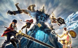 巨人をブッ飛ばして、迫り来る人類の滅亡を救え！「ラグナロク オデッセイ」がPSVitaに登場の画像1