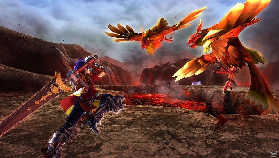 巨人をブッ飛ばして、迫り来る人類の滅亡を救え！「ラグナロク オデッセイ」がPSVitaに登場の画像8