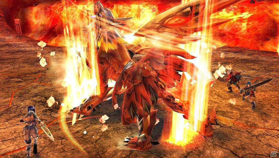 巨人をブッ飛ばして、迫り来る人類の滅亡を救え！「ラグナロク オデッセイ」がPSVitaに登場の画像9