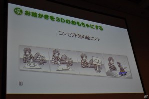 【CEDEC 2011】ARゲームで大切なのは楽しいインタラクション体験だ！ 「AR（拡張現実；Augmented Reality）ゲーム開発のためのアドバイス（題材：PS3 EyePet）」の画像7