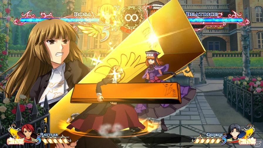 Xbox 360「黄金夢想曲X」キャラクター紹介の最後を飾るのは「右代宮 楼座」！TGS2011出展情報もの画像10
