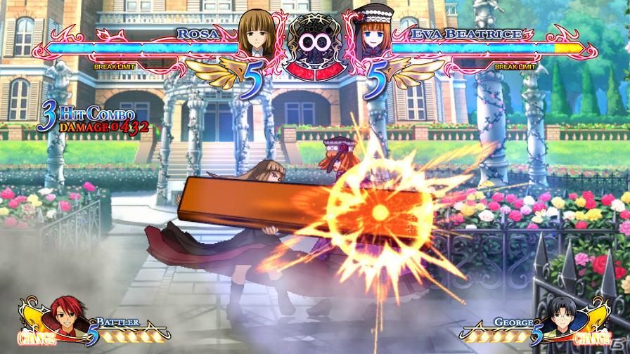Xbox 360「黄金夢想曲X」キャラクター紹介の最後を飾るのは「右代宮 楼座」！TGS2011出展情報もの画像11