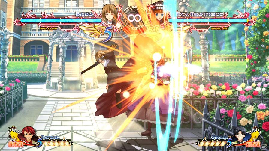 Xbox 360「黄金夢想曲X」キャラクター紹介の最後を飾るのは「右代宮 楼座」！TGS2011出展情報もの画像12