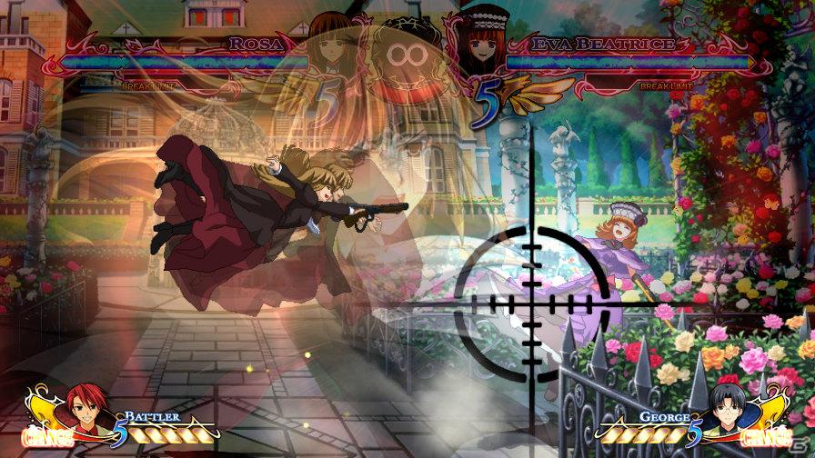Xbox 360「黄金夢想曲X」キャラクター紹介の最後を飾るのは「右代宮 楼座」！TGS2011出展情報もの画像13