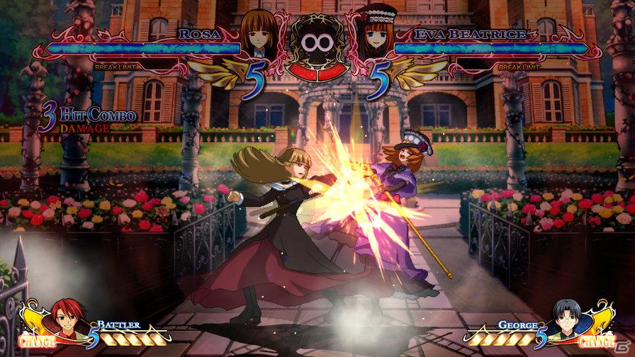 Xbox 360「黄金夢想曲X」キャラクター紹介の最後を飾るのは「右代宮 楼座」！TGS2011出展情報もの画像14