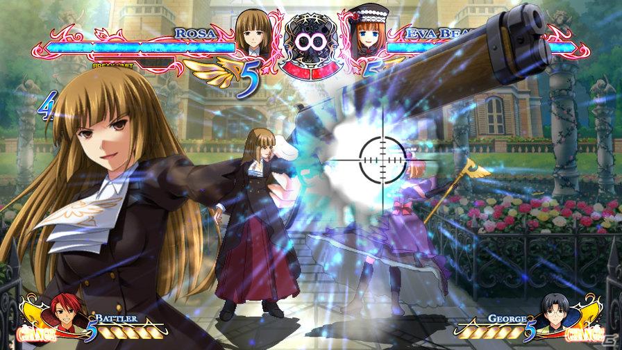 Xbox 360「黄金夢想曲X」キャラクター紹介の最後を飾るのは「右代宮 楼座」！TGS2011出展情報もの画像15