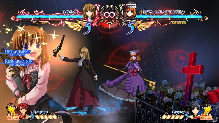 Xbox 360「黄金夢想曲X」キャラクター紹介の最後を飾るのは「右代宮 楼座」！TGS2011出展情報もの画像16