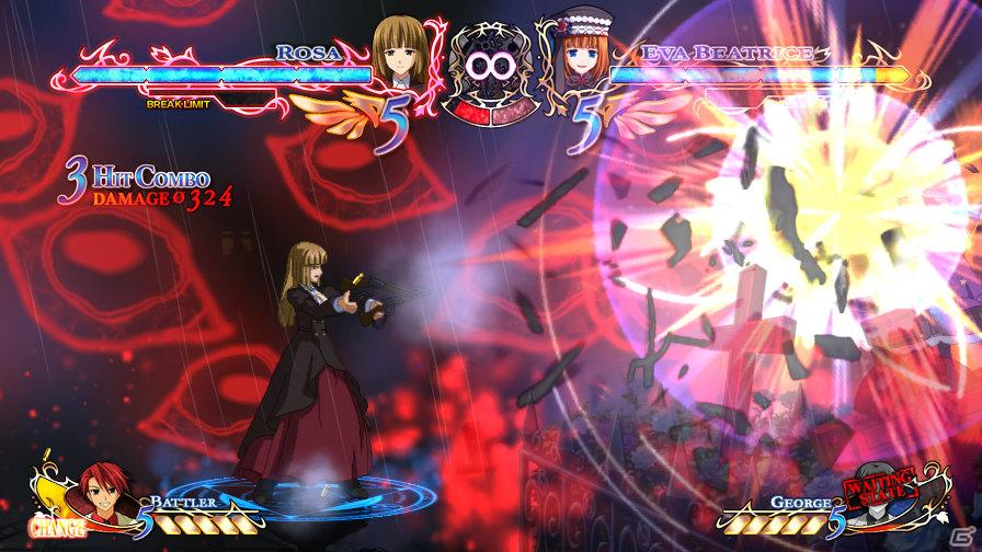 Xbox 360「黄金夢想曲X」キャラクター紹介の最後を飾るのは「右代宮 楼座」！TGS2011出展情報もの画像17